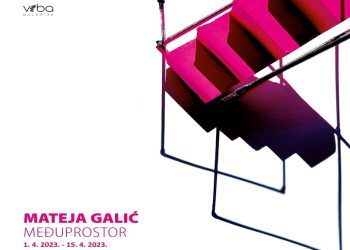 Mateja Galić u Širokom Brijegu predstavlja izložbu ”Međuprostor”