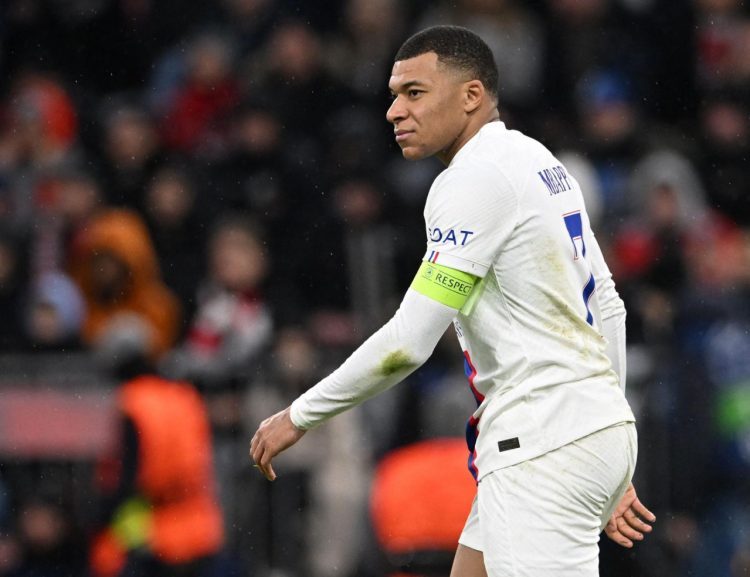 Mbappe sljedeće godine želi u madridski Real