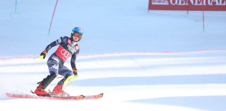 Mikaela Shiffrin osigurala peti veliki Kristalni globus u svojoj karijeri