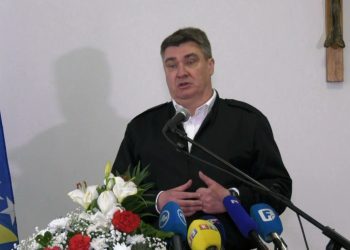 Milanović u Derventi: Daytonski sporazum i dalje vrlo važan i Hrvatska će ga braniti