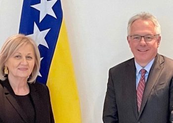 Krišto – Murphy: Potrebna hitna reforma u oblasti vladavine prava i energetske sigurnosti