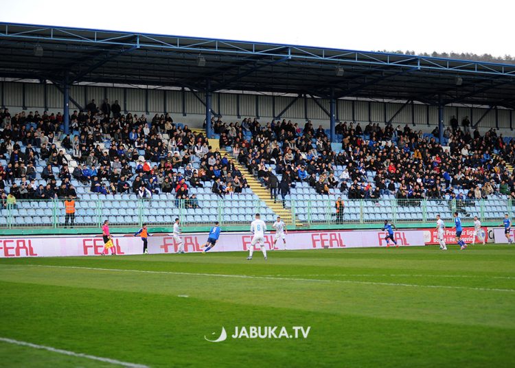 Široki Brijeg i Tuzla City odigrali neriješeno na Pecari