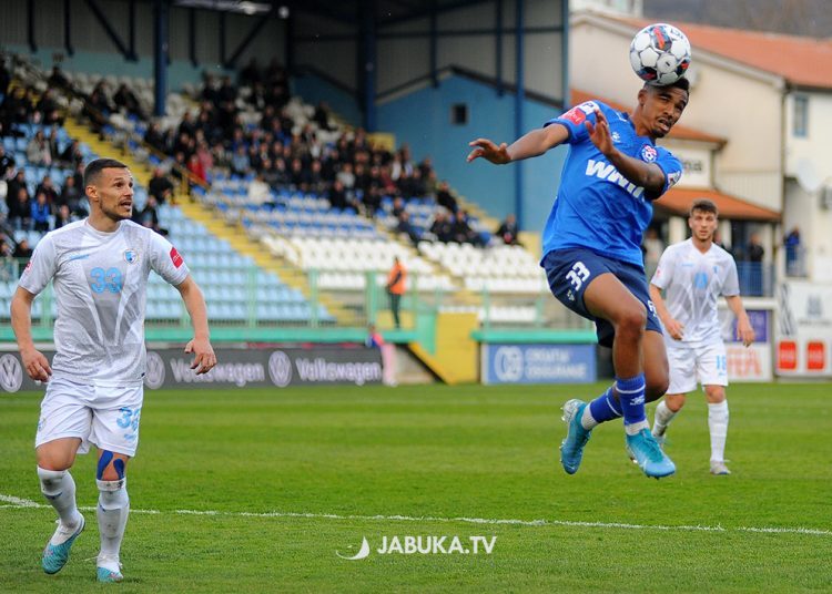 Široki Brijeg i Tuzla City odigrali neriješeno na Pecari
