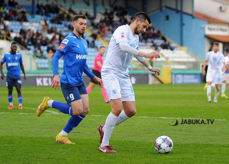 Široki Brijeg i Tuzla City odigrali neriješeno na Pecari