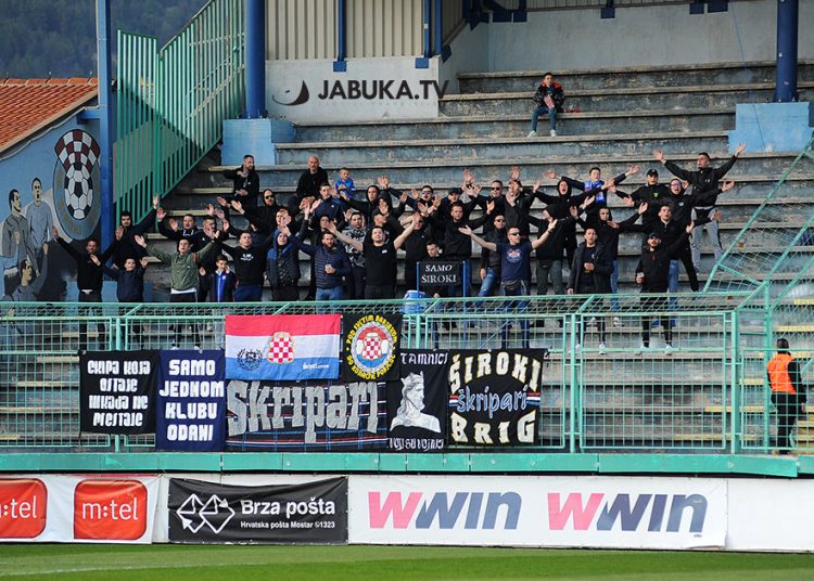 Široki Brijeg i Tuzla City odigrali neriješeno na Pecari