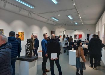 U Širokom Brijegu otvoreno Bijenale suvremene sakralne umjetnosti