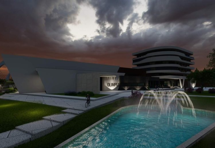 U lipnju počinje izgradnja Olimpijskog bazena u Mostaru