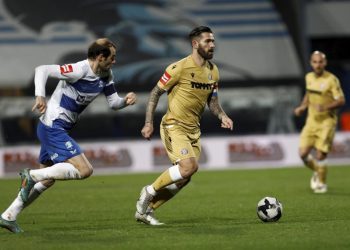 Hajduk pobijedio Osijek na Gradskom vrtu