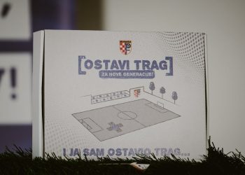 HŠK Posušje krenuo s akcijom „Ostavi trag za nove generacije“