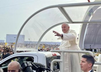 Papa Franjo deset godina na čelu Crkve