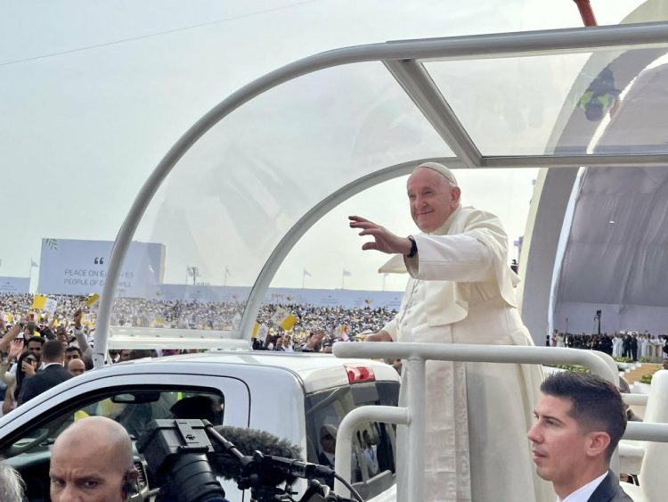 Papa Franjo deset godina na čelu Crkve