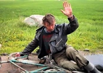 Mortus pijani muškarac teško stradao u padu s bicikla. Napuhao skoro 3 promila!