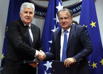 Dogovor na federalnoj razini uvjetuje i rasplet u mnogim županijama