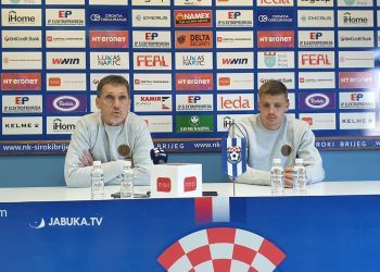 Barbarić: U velikom hercegovačkom derbiju po pozitivan rezultat