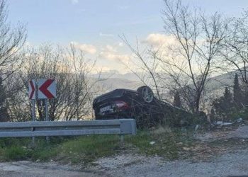 Prometna nesreća na ulazu u Mostar