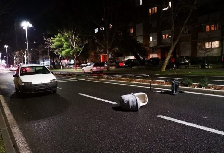 Detalji prometne nesreće u Mostaru: Lakše ozlijeđeni beba i dijete