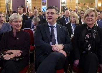 Plenković o utrci za Pantovčak i Kolindi Grabar-Kitarović