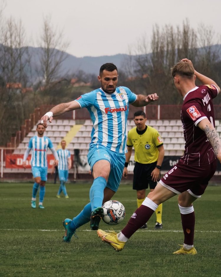 Posušje poraženo od Sarajeva