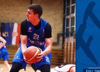 Široki pregazio Zrinjski s 57 koševa razlike