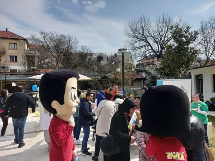 Široki Brijeg obilježio Svjetski dan Down sindroma