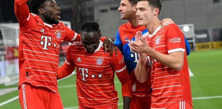 Pobjeda Bayerna nad Stuttgartom za povratak na vrh Bundeslige