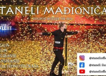 U Široki Brijeg stiže popularni mađioničar Staneli