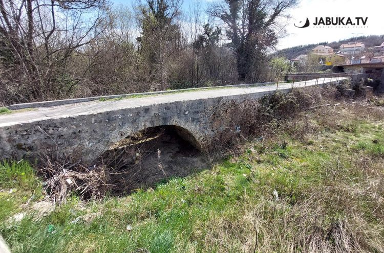 Široki Brijeg će dobiti novu šetnicu, a evo što će biti s obnovom najstarijeg mosta