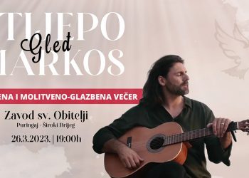 Korizmeno i molitveno-glazbena večer u Širokom Brijegu