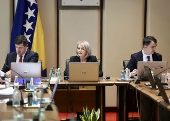 Usvojen nacrt Proračuna BiH za 2023. u iznosu oko 1,3 milijarde KM