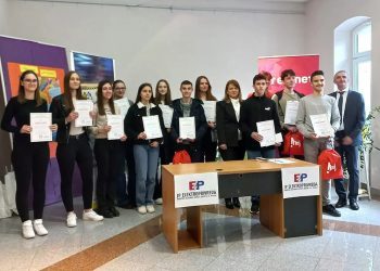 Srednjoškolci iz Širokog Brijega, Posušja i Mostara među najboljima u matematici u FBiH