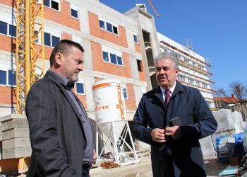 Vlada HNŽ: Sedam milijuna maraka za opremanje Pedijatrije