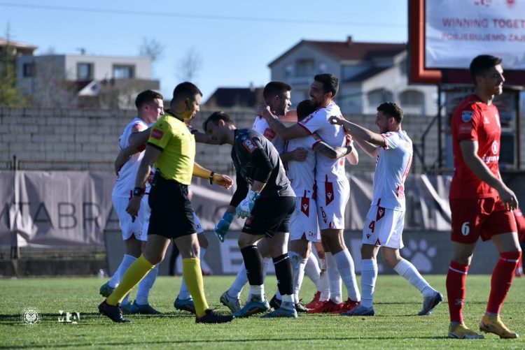 Zrinjski upisao novu pobjedu