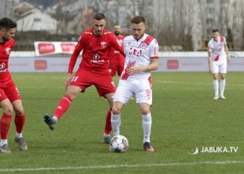 Zrinjski nastavlja pobjednički niz, uvjerljivo slavio protiv Igmana