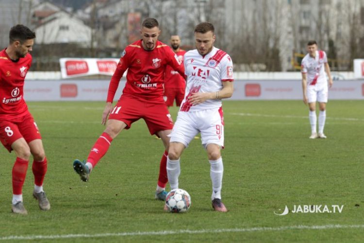 Zrinjski nastavlja pobjednički niz, uvjerljivo slavio protiv Igmana