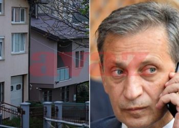 SIPA upala u kuću Mehmeda Osmanagića Osmice, vrši se pretres