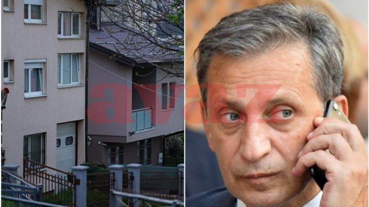 SIPA upala u kuću Mehmeda Osmanagića Osmice, vrši se pretres