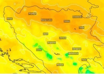 Sladić otkrio kakvo nas vrijeme očekuje: Evo kad će biti najtoplije ovaj tjedan