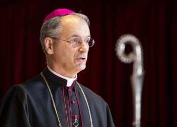 Odlazak Bozanića: Nakon dva mjeseca mons. Kutleša preuzeo Zagrebačku nadbiskupiju