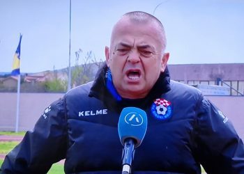 Bubalo uoči derbija: Očekujemo dobru utakmicu, dat ćemo sve od sebe