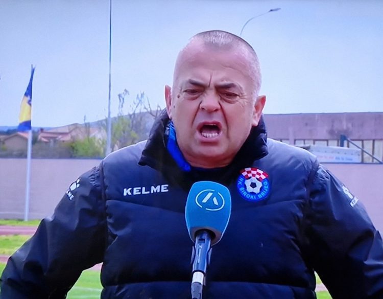 Bubalo uoči derbija: Očekujemo dobru utakmicu, dat ćemo sve od sebe