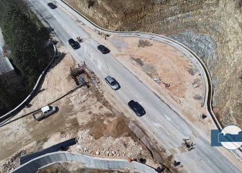 VIDEO| Uskoro završetak radova na stolačkoj obilaznici