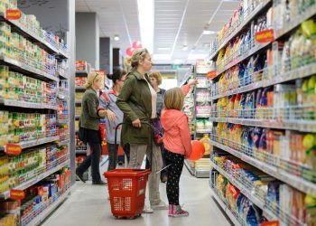 U godinu dana hrana i bezalkoholna pića poskupjeli za 20,8%