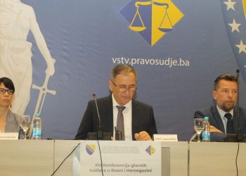 VSTV BiH imenovao nositelje pravosudnih pozicija