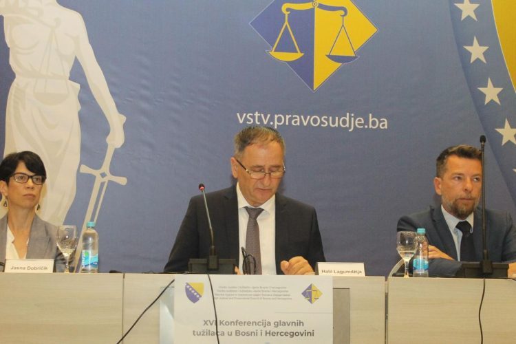 VSTV BiH imenovao nositelje pravosudnih pozicija