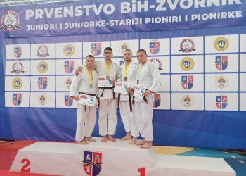 Domagoj Jozeljić juniorski državni viceprvak!