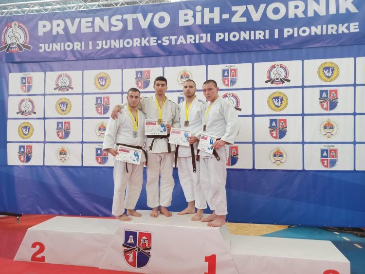 Domagoj Jozeljić juniorski državni viceprvak!