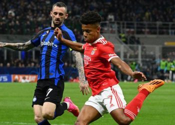 Inter odigrao neriješeno s Benficom i izborio plasman u polufinale Lige prvaka