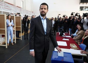 Jakov Milatović novi predsjednik Crne Gore