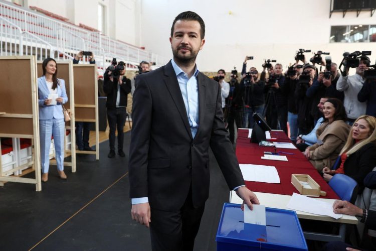 Jakov Milatović novi predsjednik Crne Gore