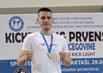 Antonio Lasić stigao do titule državnog pravaka!